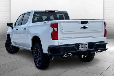New 2025 Chevrolet Silverado 1500 LT Crew Cab 4WD Pickup for sale #22178 - photo 2