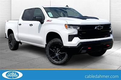 New 2025 Chevrolet Silverado 1500 LT Crew Cab 4WD Pickup for sale #22178 - photo 1