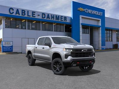 2025 Chevrolet Silverado 1500 Crew Cab 4WD Pickup for sale #22179 - photo 1