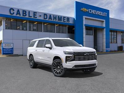 2025 Chevrolet Suburban 4WD SUV for sale #22180 - photo 1