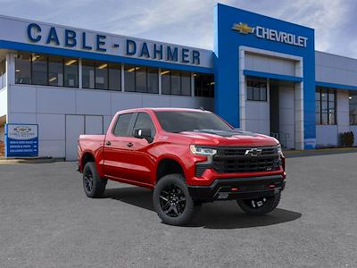 2025 Chevrolet Silverado 1500 Crew Cab 4WD Pickup for sale #22182 - photo 1