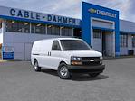 New 2025 Chevrolet Express 2500 Empty Cargo Van for sale #22185 - photo 1
