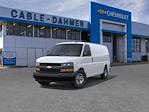 2025 Chevrolet Express 2500 RWD Empty Cargo Van for sale #22189 - photo 8