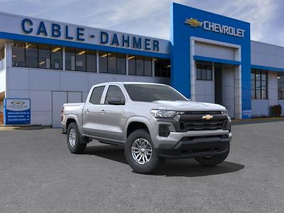 2025 Chevrolet Colorado Crew Cab 4WD Pickup for sale #22191 - photo 1