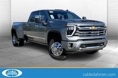 2025 Chevrolet Silverado 3500 Crew Cab 4WD Pickup for sale #22193 - photo 1