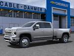 2025 Chevrolet Silverado 3500 Crew Cab 4WD Pickup for sale #22193 - photo 16