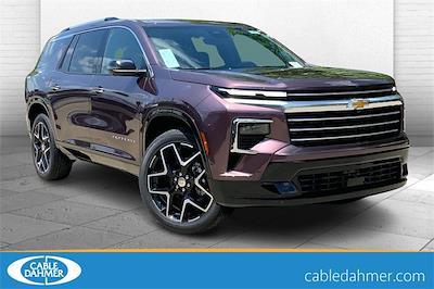 2025 Chevrolet Traverse AWD SUV for sale #22202 - photo 1