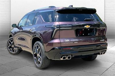 2025 Chevrolet Traverse AWD SUV for sale #22202 - photo 2