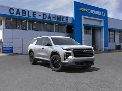 2025 Chevrolet Traverse AWD SUV for sale #22207 - photo 1