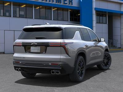 2025 Chevrolet Traverse AWD SUV for sale #22207 - photo 2