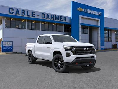 2025 Chevrolet Colorado Crew Cab 4WD Pickup for sale #22210 - photo 1