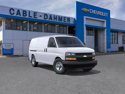 New 2025 Chevrolet Express 2500 Empty Cargo Van for sale #22212 - photo 1