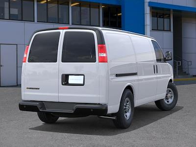 New 2025 Chevrolet Express 2500 Empty Cargo Van for sale #22212 - photo 2