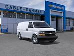 New 2025 Chevrolet Express 2500 Empty Cargo Van for sale #22212 - photo 1