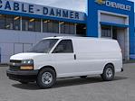 New 2025 Chevrolet Express 2500 Empty Cargo Van for sale #22212 - photo 3