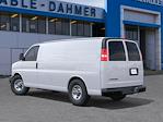 New 2025 Chevrolet Express 2500 Empty Cargo Van for sale #22212 - photo 4