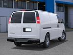 New 2025 Chevrolet Express 2500 Empty Cargo Van for sale #22212 - photo 2