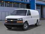 New 2025 Chevrolet Express 2500 Empty Cargo Van for sale #22212 - photo 6