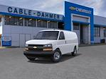 New 2025 Chevrolet Express 2500 Empty Cargo Van for sale #22212 - photo 8