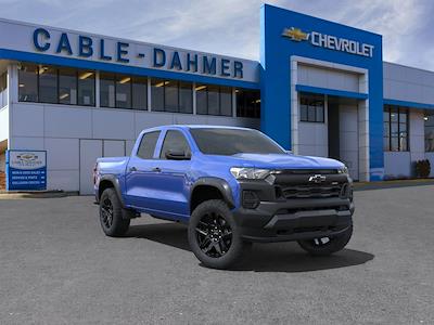 2025 Chevrolet Colorado Crew Cab 4WD Pickup for sale #22214 - photo 1