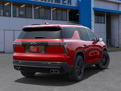 2025 Chevrolet Traverse AWD SUV for sale #22218 - photo 2