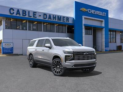 2025 Chevrolet Suburban 4WD SUV for sale #22224 - photo 1