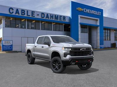 2025 Chevrolet Silverado 1500 Crew Cab 4WD Pickup for sale #22241 - photo 1