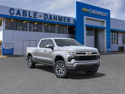 2025 Chevrolet Silverado 1500 Crew Cab 4WD Pickup for sale #22248 - photo 1