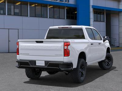 2025 Chevrolet Silverado 1500 Crew Cab 4WD Pickup for sale #22252 - photo 2