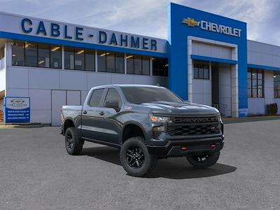 2025 Chevrolet Silverado 1500 Crew Cab 4WD Pickup for sale #22253 - photo 1