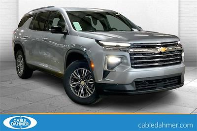 2025 Chevrolet Traverse AWD SUV for sale #22262 - photo 1