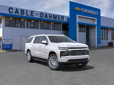 2025 Chevrolet Suburban 4WD SUV for sale #22264 - photo 1