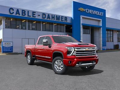 2025 Chevrolet Silverado 2500 Crew Cab 4WD Pickup for sale #22266 - photo 1