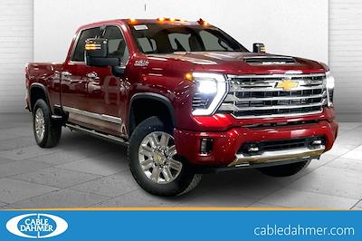 New 2025 Chevrolet Silverado 2500 High Country Crew Cab 4WD Pickup for sale #22266 - photo 1