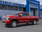 2025 Chevrolet Silverado 2500 Crew Cab 4WD Pickup for sale #22266 - photo 3