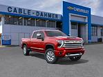 New 2025 Chevrolet Silverado 2500 High Country Crew Cab 4WD Pickup for sale #22266 - photo 15