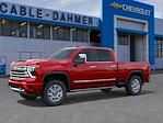 New 2025 Chevrolet Silverado 2500 High Country Crew Cab 4WD Pickup for sale #22266 - photo 16