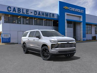 2025 Chevrolet Suburban 4WD SUV for sale #22267 - photo 1