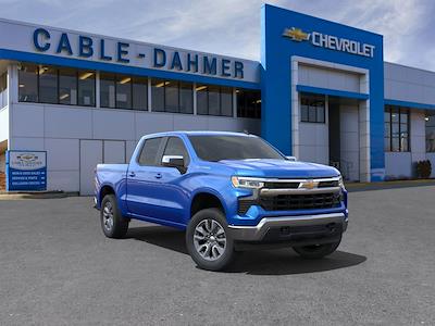 2025 Chevrolet Silverado 1500 Crew Cab 4WD Pickup for sale #D22268 - photo 1