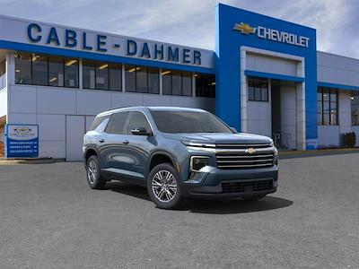 2025 Chevrolet Traverse AWD SUV for sale #22271 - photo 1