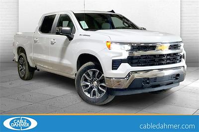 2025 Chevrolet Silverado 1500 Crew Cab 4WD Pickup for sale #22278 - photo 1