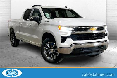 2025 Chevrolet Silverado 1500 Crew Cab 4WD Pickup for sale #D22279 - photo 1