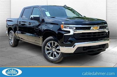 2025 Chevrolet Silverado 1500 Crew Cab 4WD Pickup for sale #22280 - photo 1