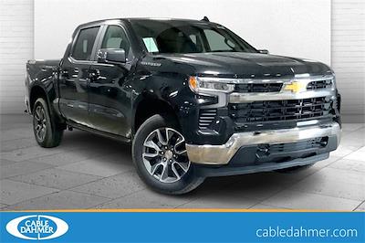 2025 Chevrolet Silverado 1500 Crew Cab 4WD Pickup for sale #22281 - photo 1