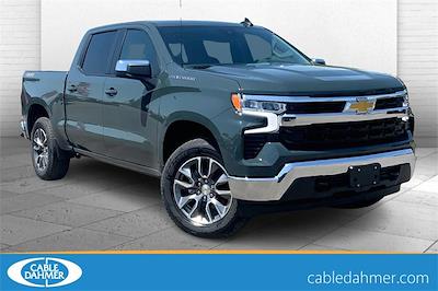 2025 Chevrolet Silverado 1500 Crew Cab 4WD Pickup for sale #22282 - photo 1