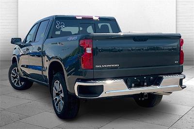 2025 Chevrolet Silverado 1500 Crew Cab 4WD Pickup for sale #22282 - photo 2