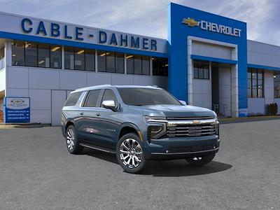 2025 Chevrolet Suburban 4WD SUV for sale #22313 - photo 1