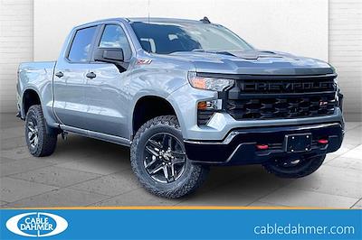 2025 Chevrolet Silverado 1500 Crew Cab 4WD Pickup for sale #22324 - photo 1