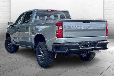 2025 Chevrolet Silverado 1500 Crew Cab 4WD Pickup for sale #22324 - photo 2
