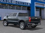 New 2025 Chevrolet Silverado 1500 LTZ Crew Cab 4WD Pickup for sale #22325 - photo 4